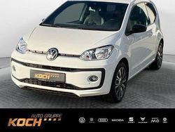 Weiß Gebraucht 2021 VW up! Active Kleinwagen | 10.930 € (Fairer Preis)