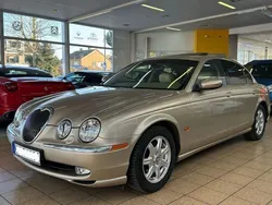 Beige Gebraucht 2004 Jaguar S-Type Executive Limousine | 9.950 € (Teuer)