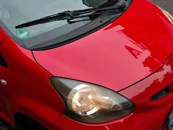 Rot Gebraucht 2006 Toyota Aygo Kleinwagen | 1.600 € (Fairer Preis)