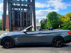 Grau Gebraucht 2014 BMW 435 M Sport Cabrio | 21.850 € (Fairer Preis)
