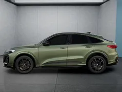 Grün Neu 2025 Audi Q5 S-Line SUV | 62.749 € (Fairer Preis)