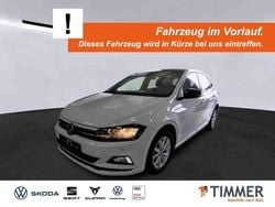 Weiß Gebraucht 2021 VW Polo Highline Kleinwagen | 17.770 € (Guter Preis)