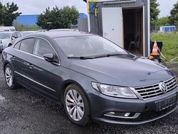 Grau Gebraucht 2014 VW CC Limousine | 6.500 €