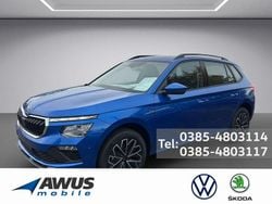 Blau Neu 2025 Skoda Kamiq Tour SUV | 29.990 € (Fairer Preis)