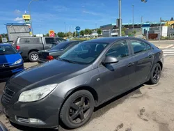 Grau Gebraucht 2010 Opel Insignia Selection Limousine | 1.999 € (Fairer Preis)