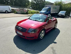 Rot Gebraucht 2001 Audi TT Roadster Cabrio | 3.800 € (Fairer Preis)