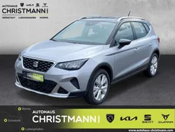 Urban silber metallic Gebraucht 2024 Seat Arona Xperience SUV | 23.990 € (Fairer Preis)