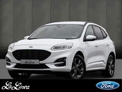 Weiss Gebraucht 2022 Ford Kuga ST-Line X SUV | 28.990 € (Etwas zu teuer)