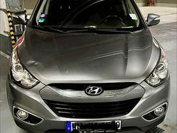 Grau Gebraucht 2012 Hyundai ix35 Style SUV | 10.500 € (Fairer Preis)