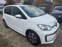 Weiß Gebraucht 2021 VW e-up! move up! Kleinwagen | 13.699 € (Guter Preis)