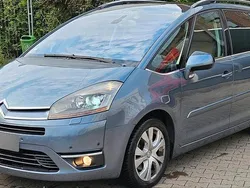 Grau Gebraucht 2008 Citroën Grand C4 Picasso Van / Kleinbus | 3.450 € (Teuer)