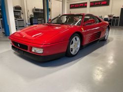 Rot Gebraucht 1991 Ferrari 348 Coupé | 69.948 €