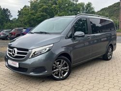 Grau Gebraucht 2018 Mercedes V250 Edition Van / Kleinbus | 36.600 € (Guter Preis)