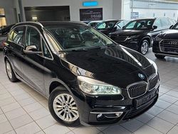 Schwarz Gebraucht 2015 BMW 218 Luxury Line Limousine | 11.500 € (Guter Preis)