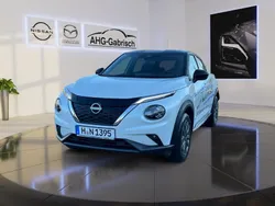 Weiß Neu 2024 Nissan Juke N-Connecta SUV | 29.990 €