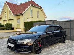 Schwarz Gebraucht 2016 Audi A6 Sport Kombi | 22.000 € (Superpreis)