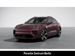 Rot Neu 2025 Porsche Macan SUV | 129.900 €
