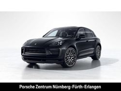 Tiefschwarzmetallic Gebraucht 2022 Porsche Macan SUV | 63.990 € (Fairer Preis)