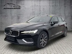 Black solid "stone" Gebraucht 2020 Volvo V60 Inscription Kombi | 34.900 € (Teuer)