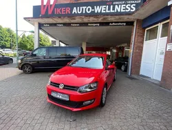Rot Gebraucht 2010 VW Polo Comfortline Kleinwagen | 5.500 € (Etwas zu teuer)