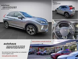 Grau Gebraucht 2018 Mitsubishi Eclipse Cross Top SUV | 17.990 € (Fairer Preis)