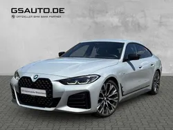 Grau Gebraucht 2023 BMW 420 Gran Coupé M Sport Coupé | 41.888 € (Fairer Preis)