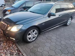 Gebraucht 2010 Mercedes E250 Kombi | 7.500 € (Teuer)
