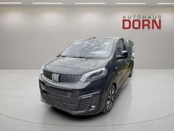 Schwarz Gebraucht 2024 Fiat E-Ulysse Lounge Van / Kleinbus | 51.990 € (Teuer)