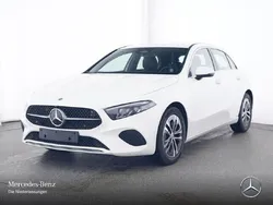 Weiß Gebraucht 2024 Mercedes A200 Progressive Kleinwagen | 28.490 € (Guter Preis)