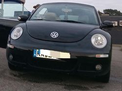 Schwarz Gebraucht 2006 VW Beetle Cabrio | 4.800 €