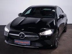 Black metallic Gebraucht 2020 Mercedes CLA180 Progressive Limousine | 23.249 € (Guter Preis)