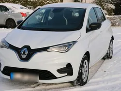 Weiß Gebraucht 2022 Renault Zoe Kleinwagen | 12.500 € (Superpreis)