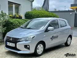 Coolsilber metallic Gebraucht 2024 Mitsubishi Space Star Select Kleinwagen | 12.990 € (Fairer Preis)