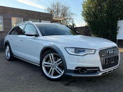 Weiß Gebraucht 2012 Audi A6 Allroad Premium Kombi | 12.600 € (Etwas zu teuer)