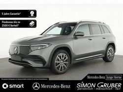 Grau Gebraucht 2025 Mercedes EQB250+ AMG SUV | 46.500 € (Fairer Preis)