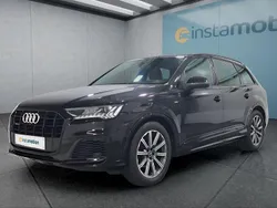 Schwarz Gebraucht 2020 Audi Q7 SUV | 44.799 € (Fairer Preis)