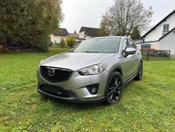Grau Gebraucht 2012 Mazda CX-5 Sports-Line SUV | 11.400 € (Fairer Preis)