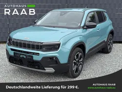 Lake bluegreen Neu 2025 Jeep Avenger SUV | 25.990 € (Superpreis)