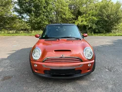 Orange Gebraucht 2005 Mini Cooper S Cabriolet Cabrio | 10.999 € (Teuer)