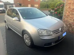 Silber Gebraucht 2006 VW Golf V Trendline Limousine | 1.800 € (Fairer Preis)