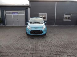 Blau Gebraucht 2009 Ford Ka Titanium Kleinwagen | 2.950 € (Fairer Preis)