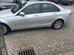 Grau Gebraucht 2009 Mercedes C180 Limousine | 5.300 € (Fairer Preis)