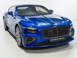 Blau Gebraucht 2024 Bentley Continental Coupé | 299.112 €