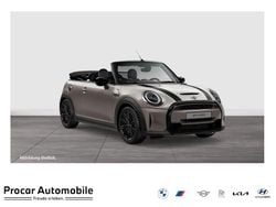 Rooftop grey Gebraucht 2022 Mini Cooper S Cabriolet Cabrio | 29.970 € (Fairer Preis)