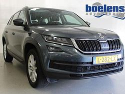 Grau Gebraucht 2021 Skoda Kodiaq Business Line SUV | 22.917 € (Fairer Preis)