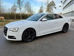 Weiß Gebraucht 2014 Audi Coupé S-Line Coupé | 15.100 €