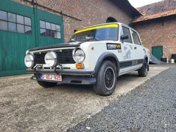 Weiß Gebraucht 1984 Fiat 124 Limousine | 7.999 €