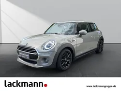 Metallic) (grau Gebraucht 2019 Mini ONE Pepper Kleinwagen | 15.980 € (Fairer Preis)