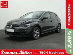 Schwarz Gebraucht 2024 VW Polo R-line Limousine | 23.450 € (Fairer Preis)