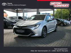 Silber Gebraucht 2021 Toyota Corolla Team Kombi | 19.980 € (Etwas zu teuer)
